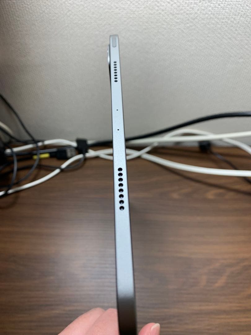 早い者勝ち！iPadPro11インチ第3世代128GB 本体のみ美品ワンオーナー