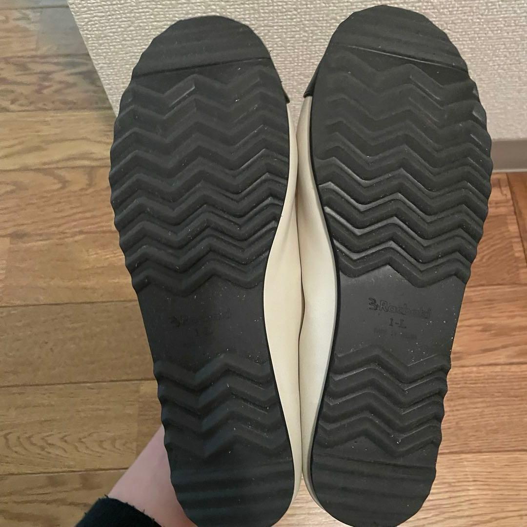 Racbaki ラクバキ クラシック パンプス Lサイズ