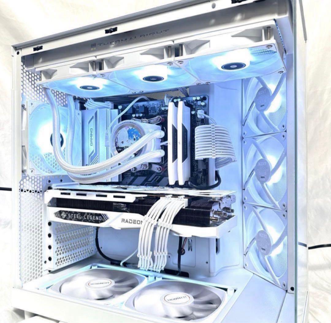 オーダー　ゲーミングPC 受付ページ　初めての方もお気軽に♪実績多数販売