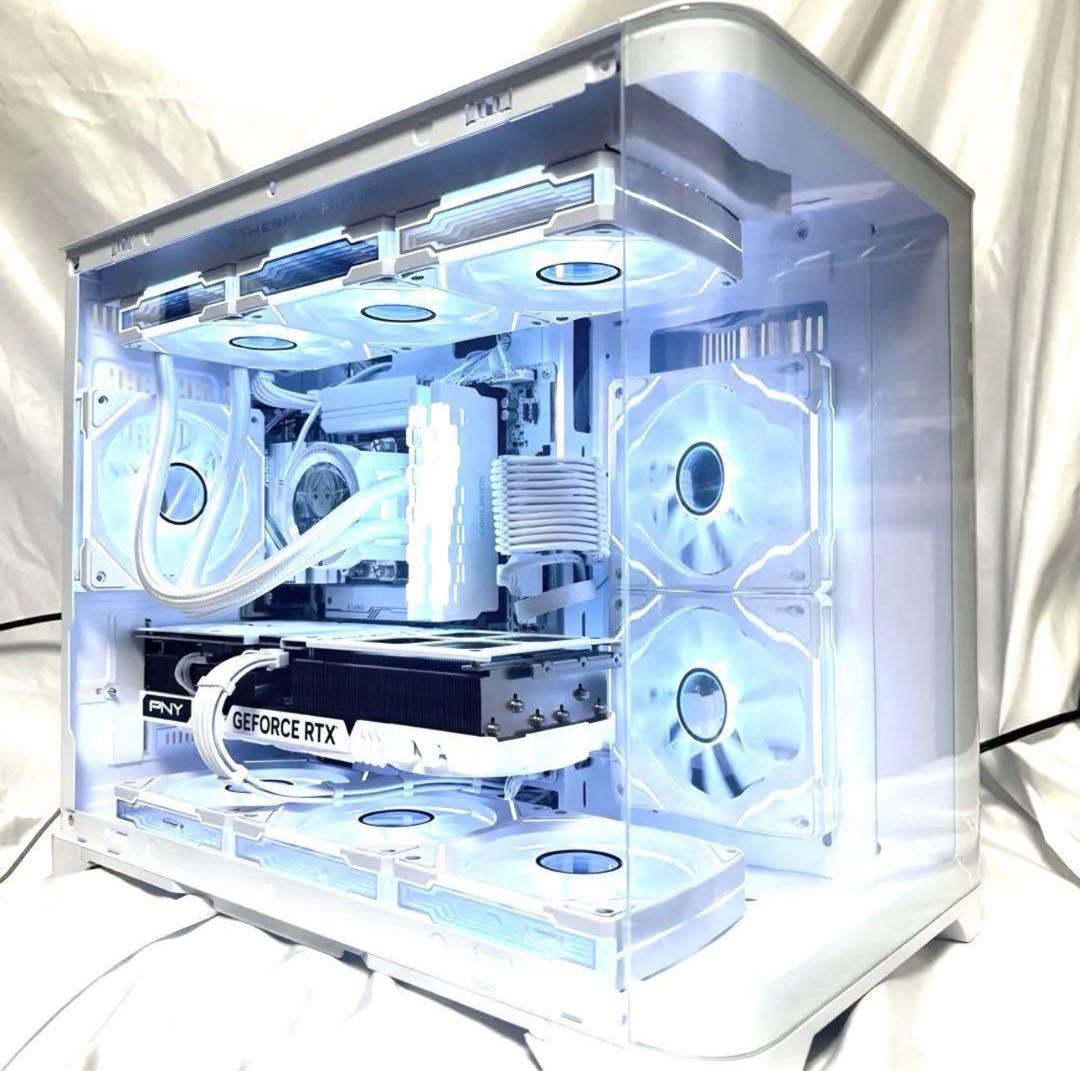 オーダー　ゲーミングPC 受付ページ　初めての方もお気軽に♪実績多数販売