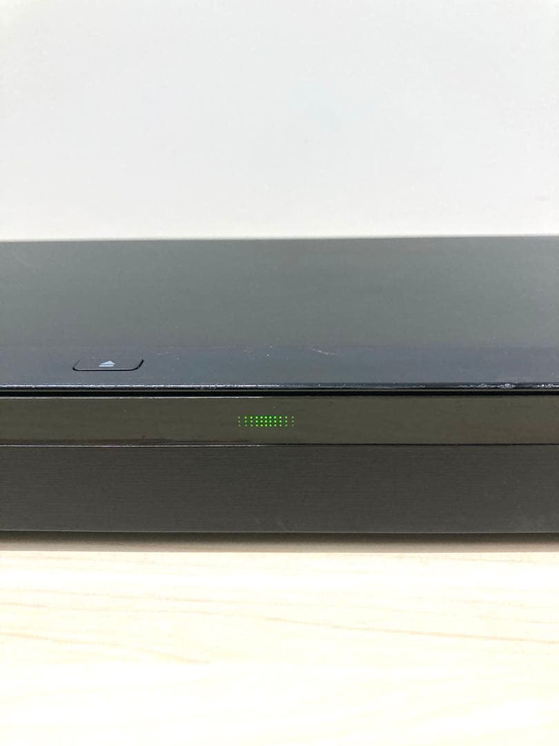 動作良好　TOSHIBA REGZA ブルーレイ　DBR-Z 610