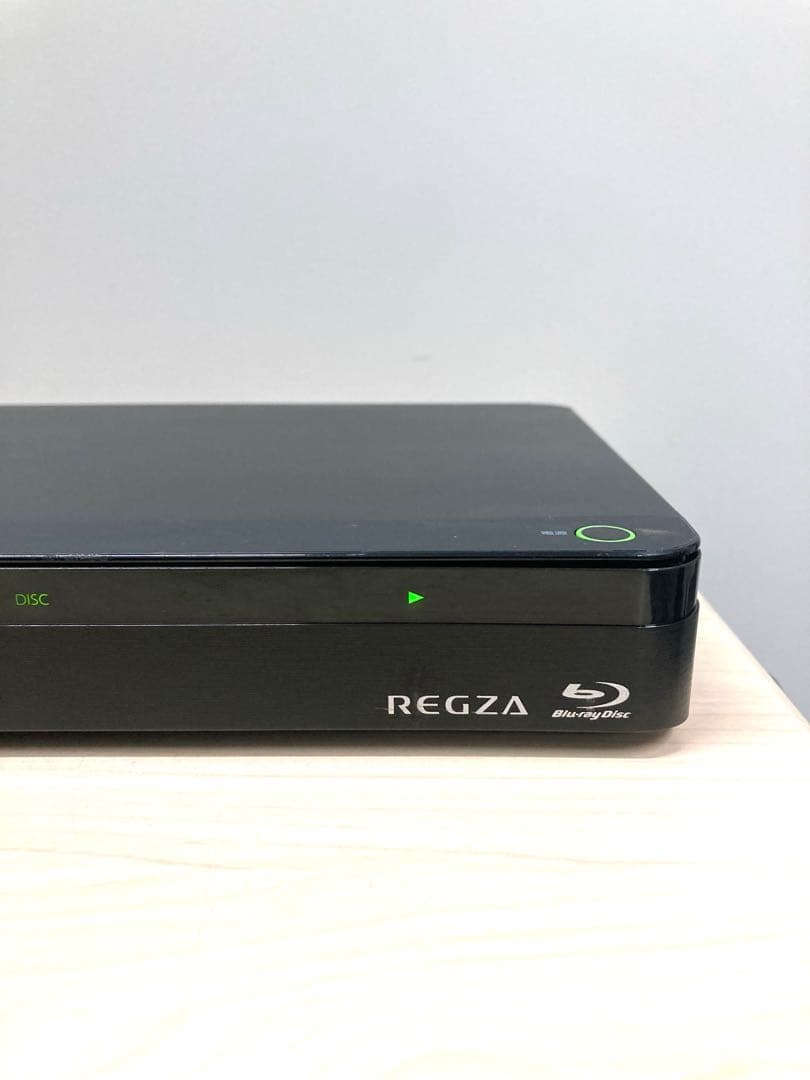 動作良好　TOSHIBA REGZA ブルーレイ　DBR-Z 610