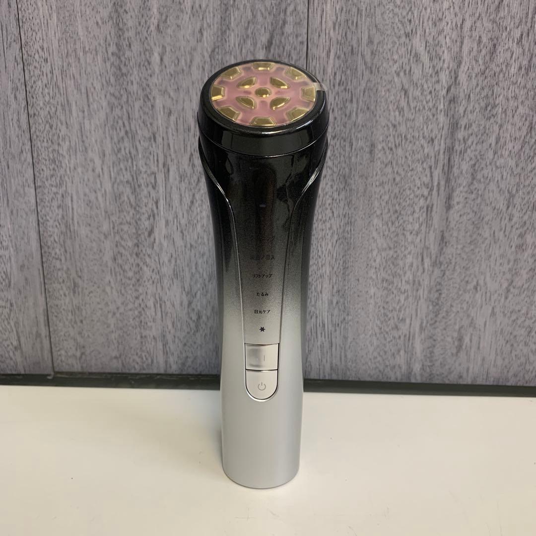 m062505m 多機能美顔器 EMS×RF 4色LED 6モード