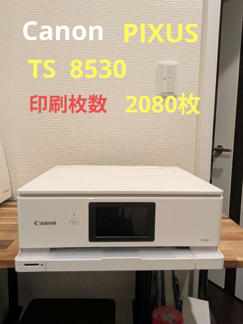 ⑥キッズ♡mama 専用 PIXUS TS 8530