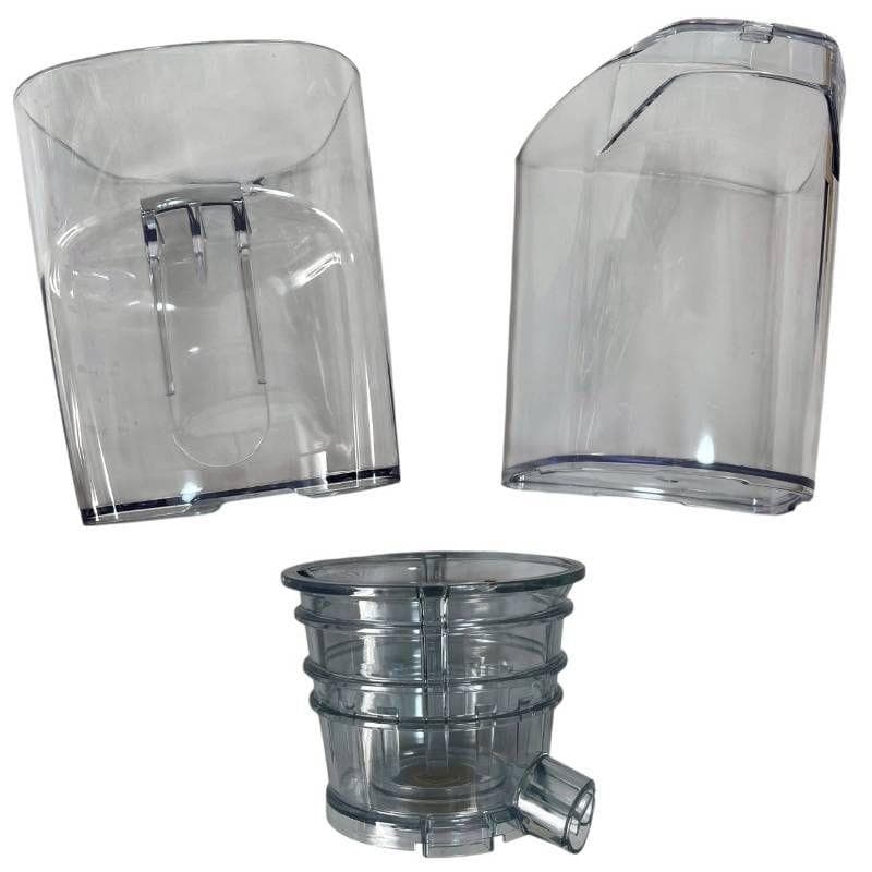 0205 Kuvings クビンス スロージューサー JSG-30 レッド