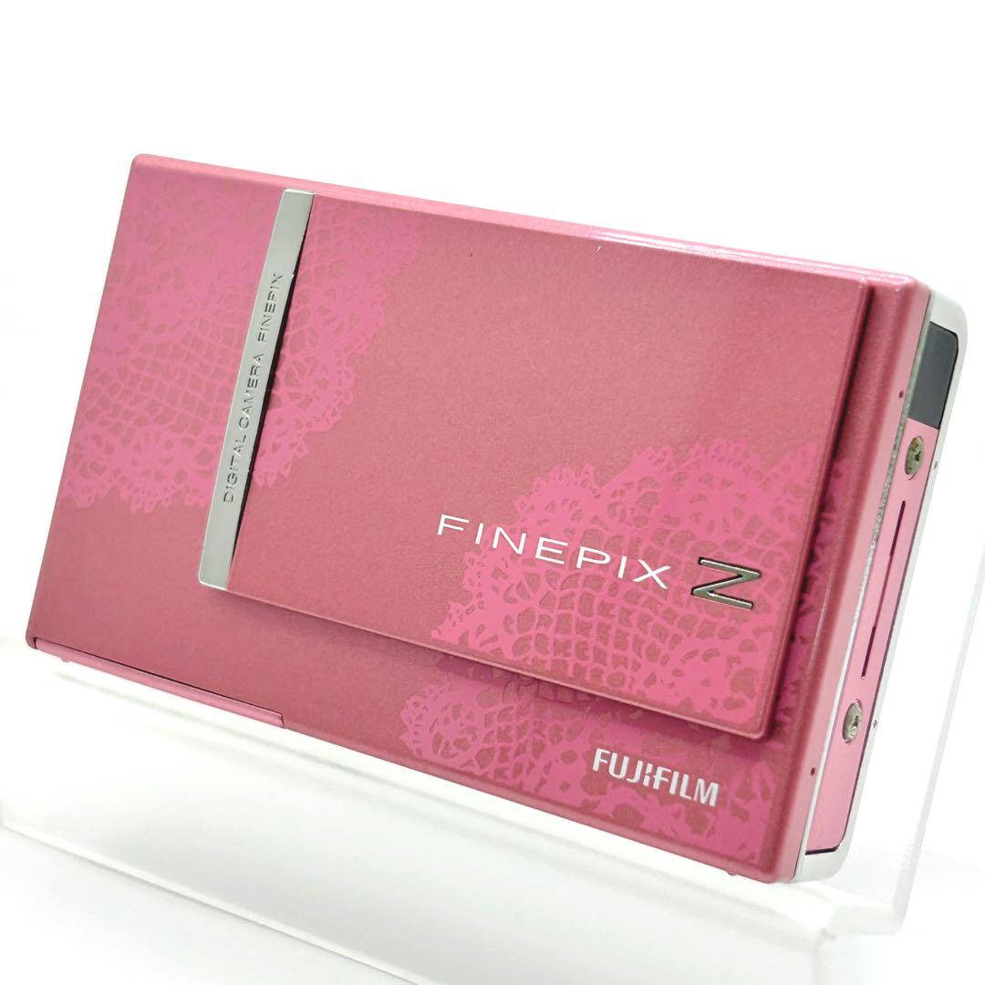 【美品】FUJIFILM FINEPIX Z250fd ピンク ファインピクス