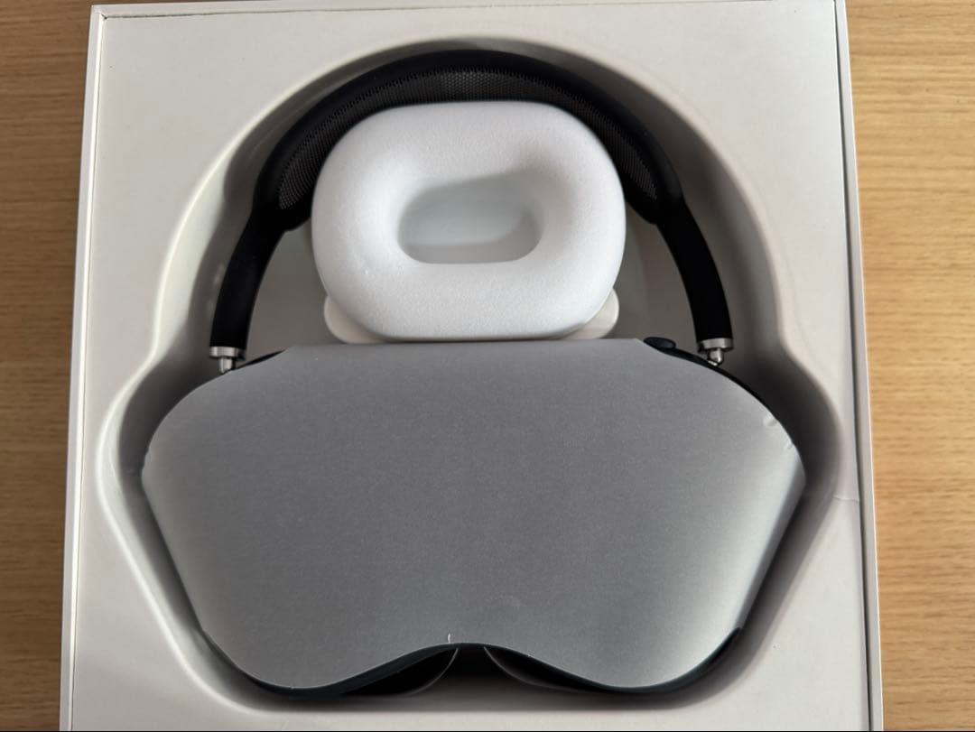 Apple AirPods Max ミッドナイト　type-C