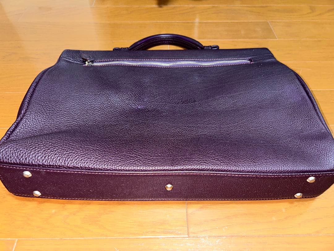 大峡製鞄　ビジネスバッグ