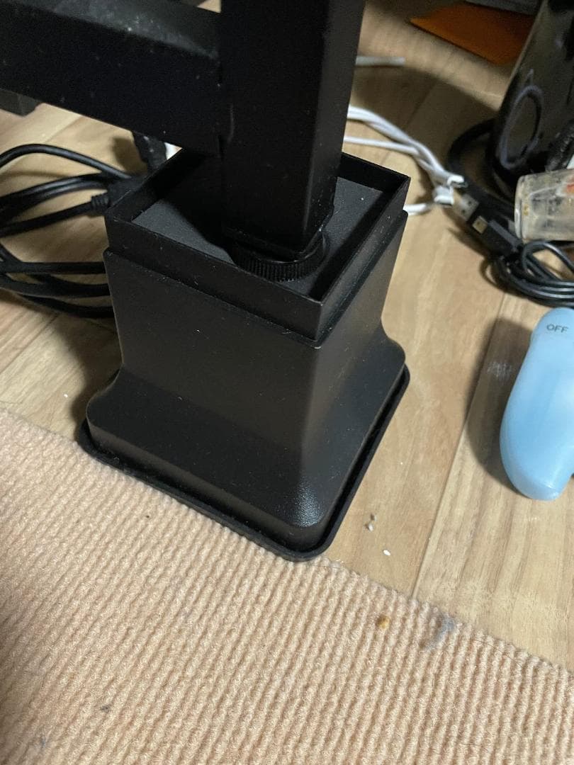 継足 4個セット 高さ調整