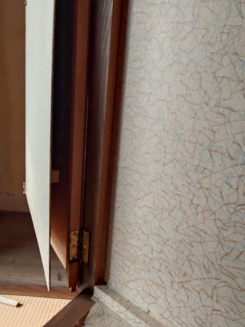 レトロ洋服箪笥(中古品)