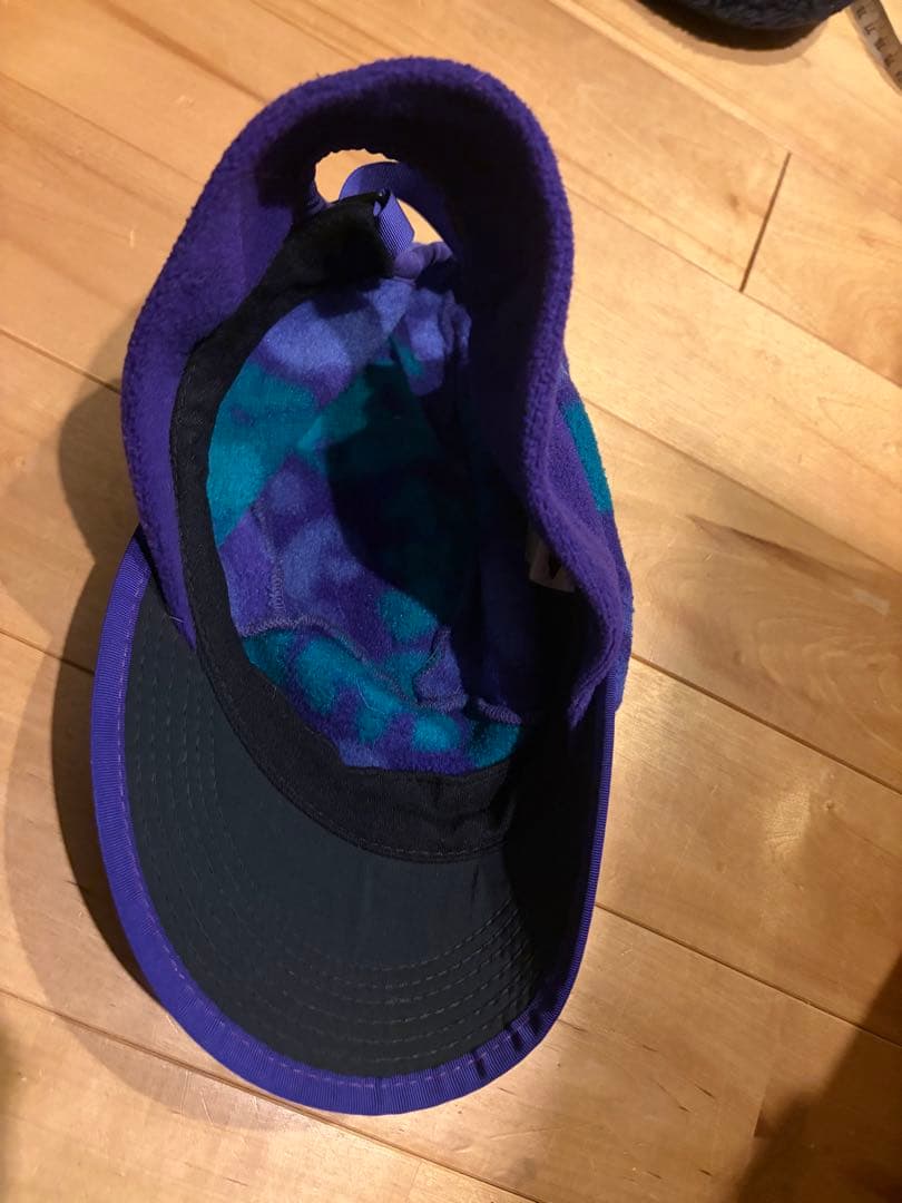 美品 パタゴニア クリーチャー L ダックビルキャップ シンチラ スナップT