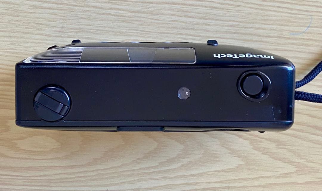 未使用　ImageTech 3D Wizard 35mm 3D フィルム　カメラ