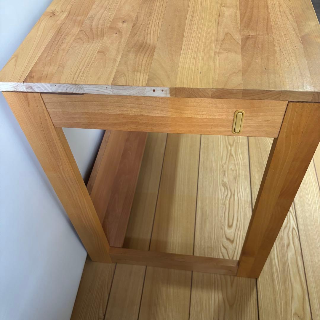 堀田木工所 勉強机 学習机 ウッドデスク テレワーク 在宅ワーク