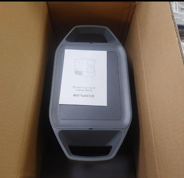 S*O様 正規整備済品　EcoFlow DELTA 2 ポータブル電源