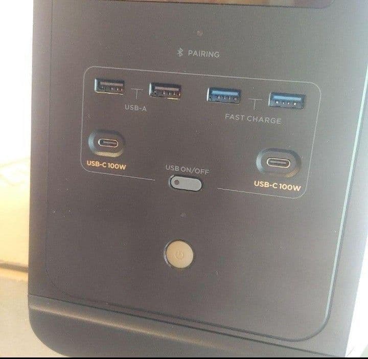 S*O様 正規整備済品　EcoFlow DELTA 2 ポータブル電源