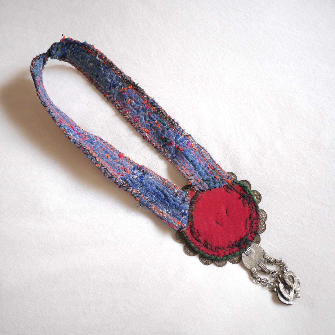 アフガンベルト トライバルネックレス 民族衣装 装飾品