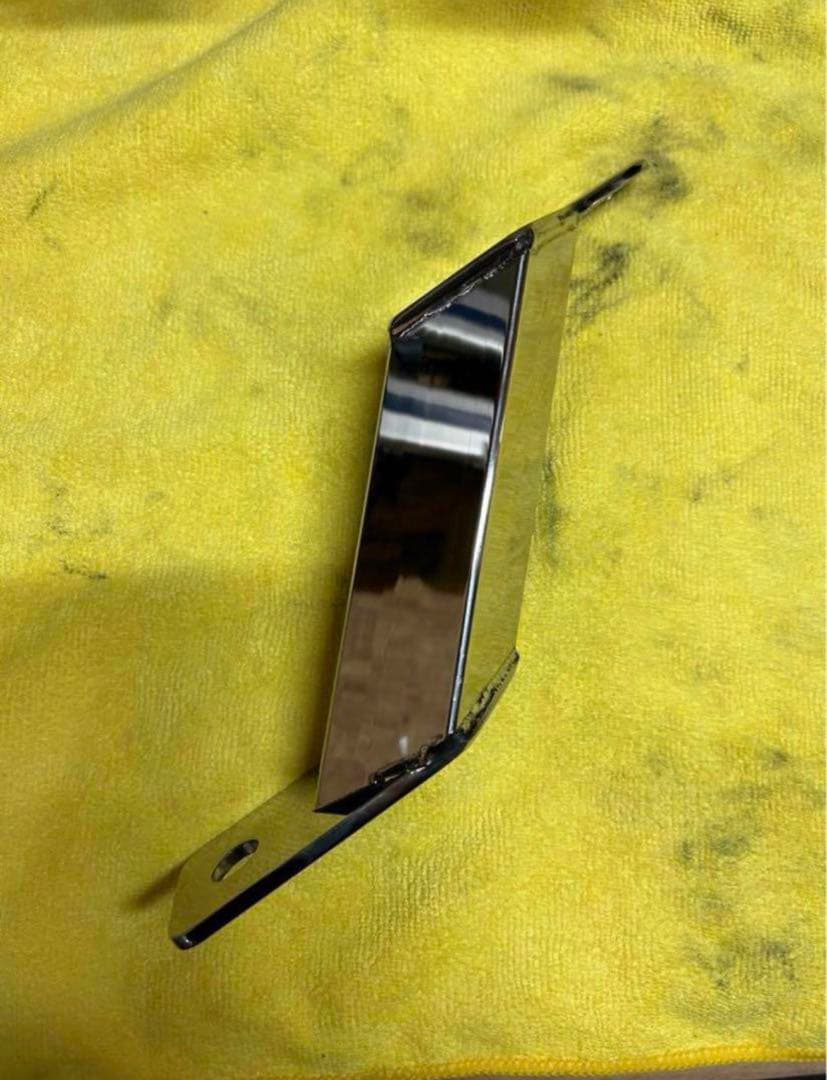 スーパーグレート用アンテナステー40角外向き