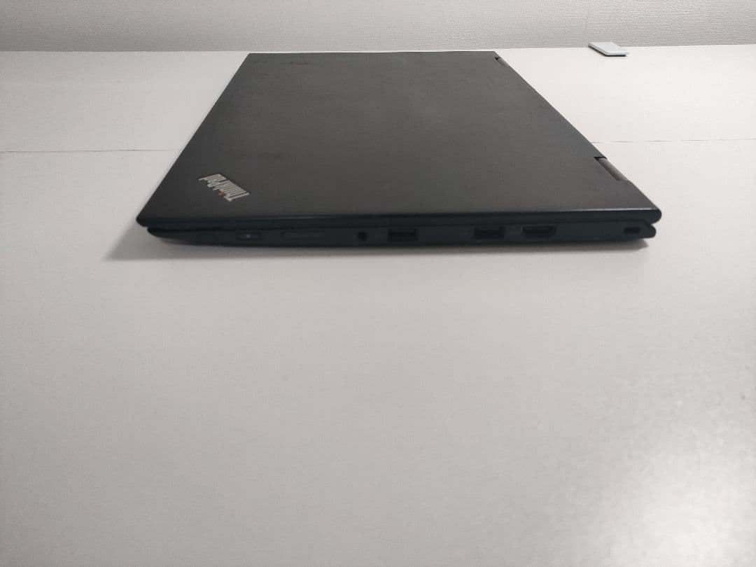 Lenovo ThinkPad X1 Yoga 第1世代 2in1 ノートPC