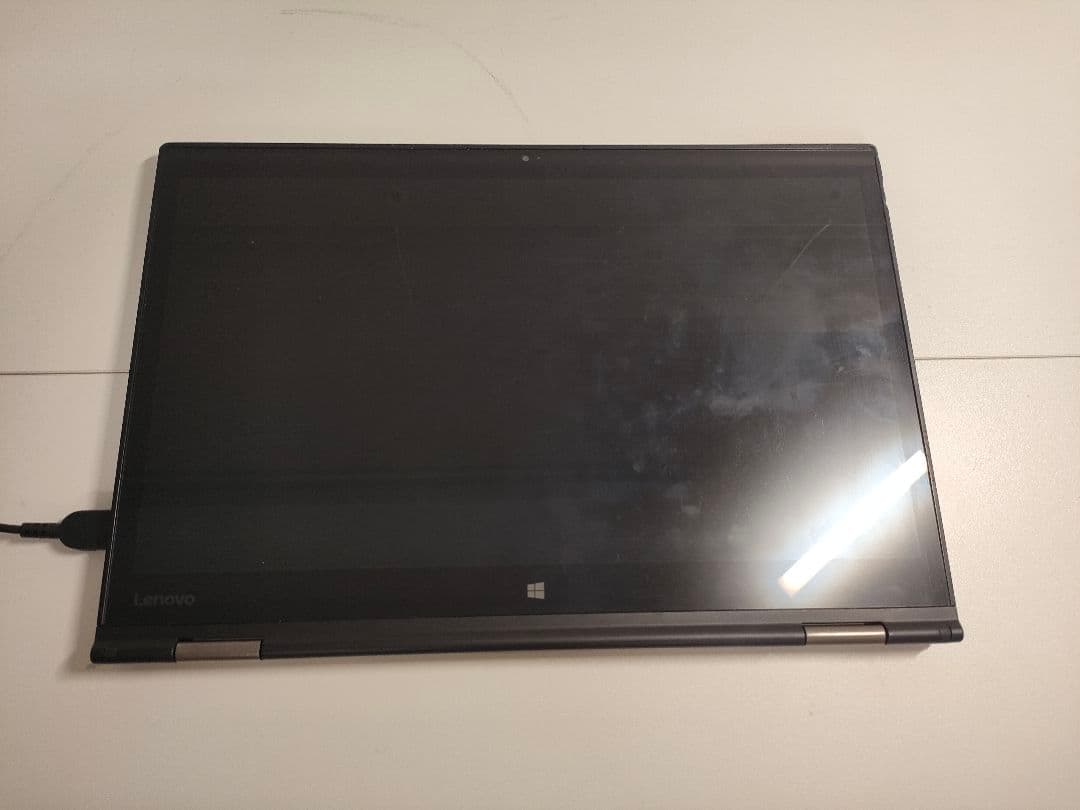 Lenovo ThinkPad X1 Yoga 第1世代 2in1 ノートPC