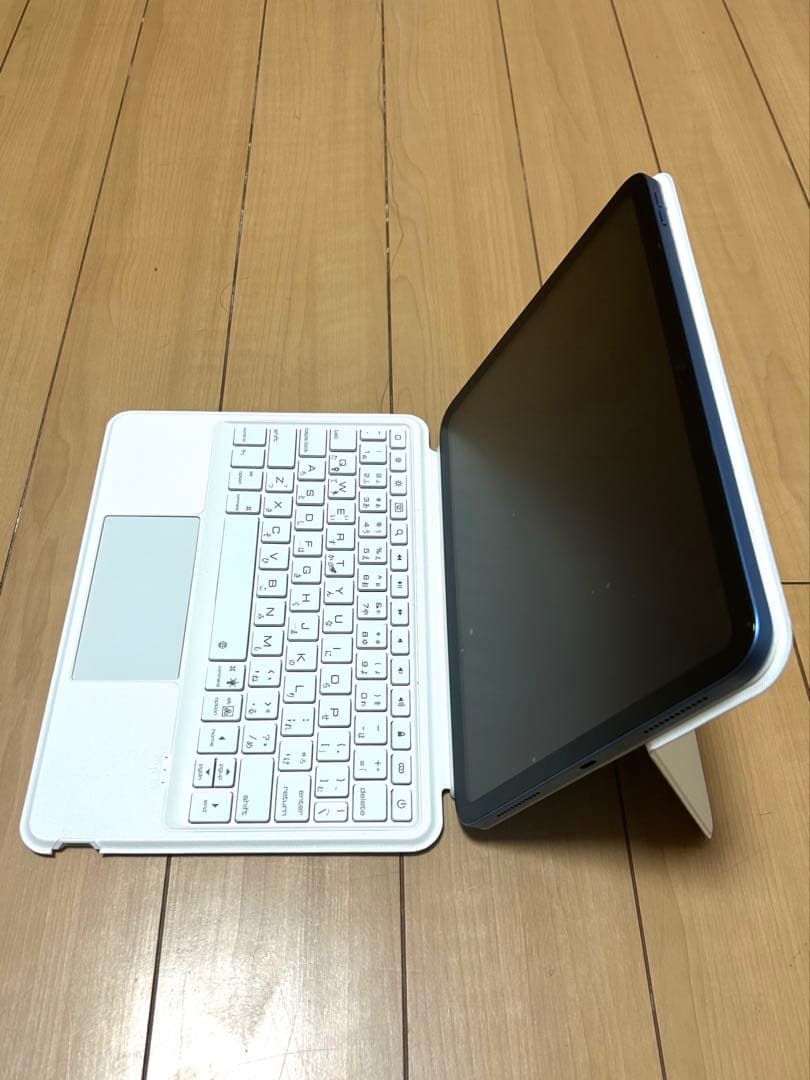 iPad第10世代Wi-Fiモデル256GBブルー