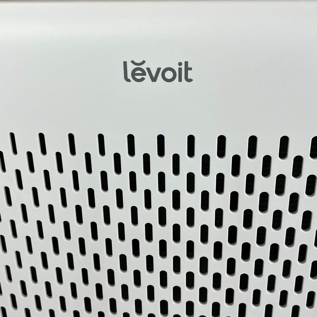 【匿名発送】Levoit 空気清浄機 ホワイトVital 100S