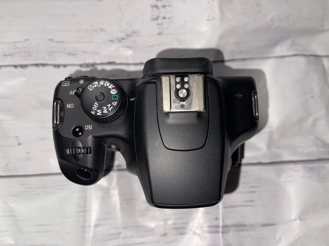 【豪華セット】Canon EOS Kiss F レンズセット・元箱付き