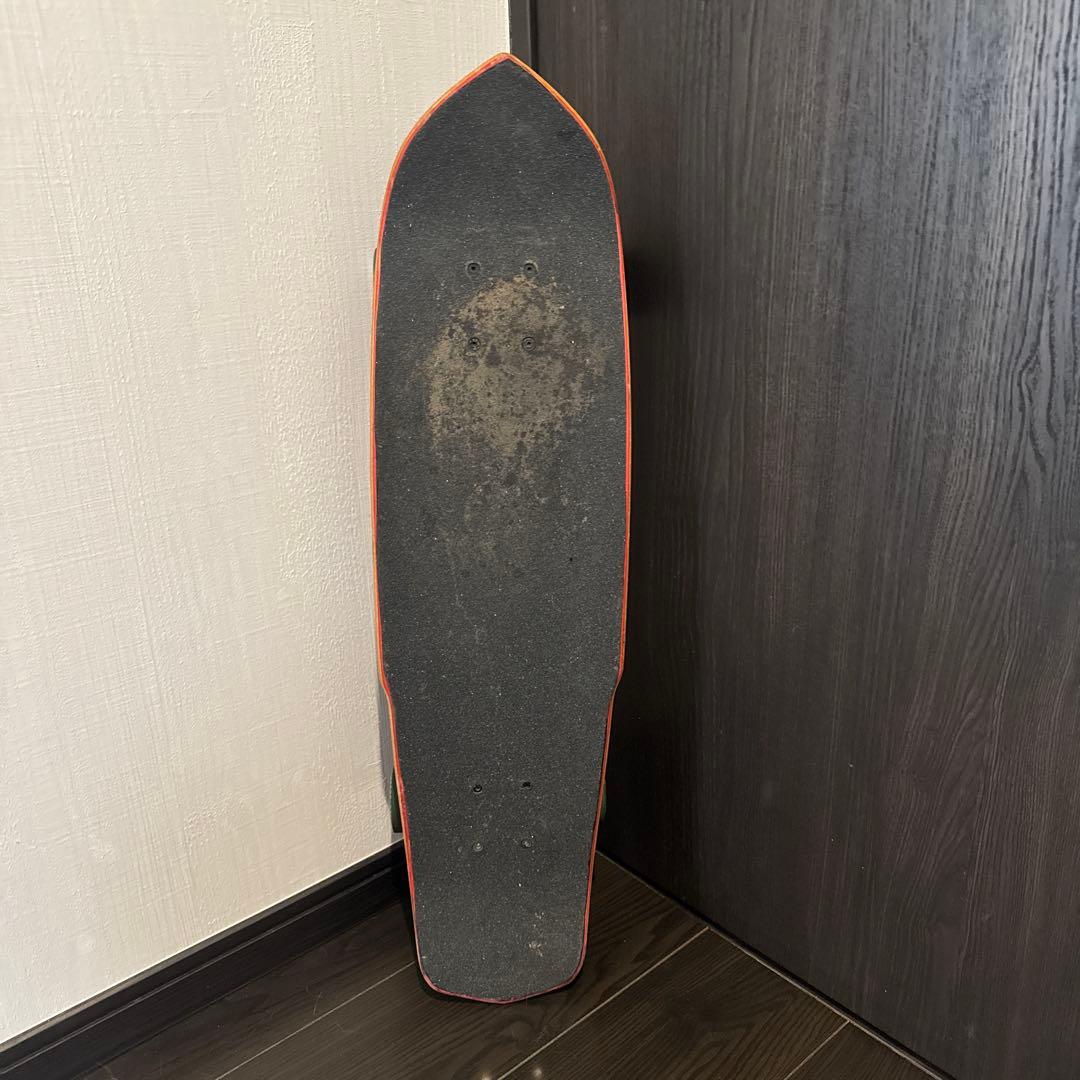 SLB スネークデザイン スケートボード HESHDAWGZ サルバービア