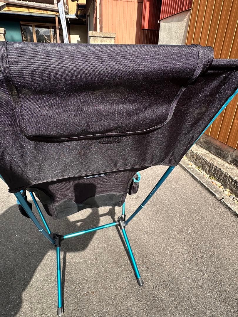 Helinox（ヘリノックス）　サバンナチェア