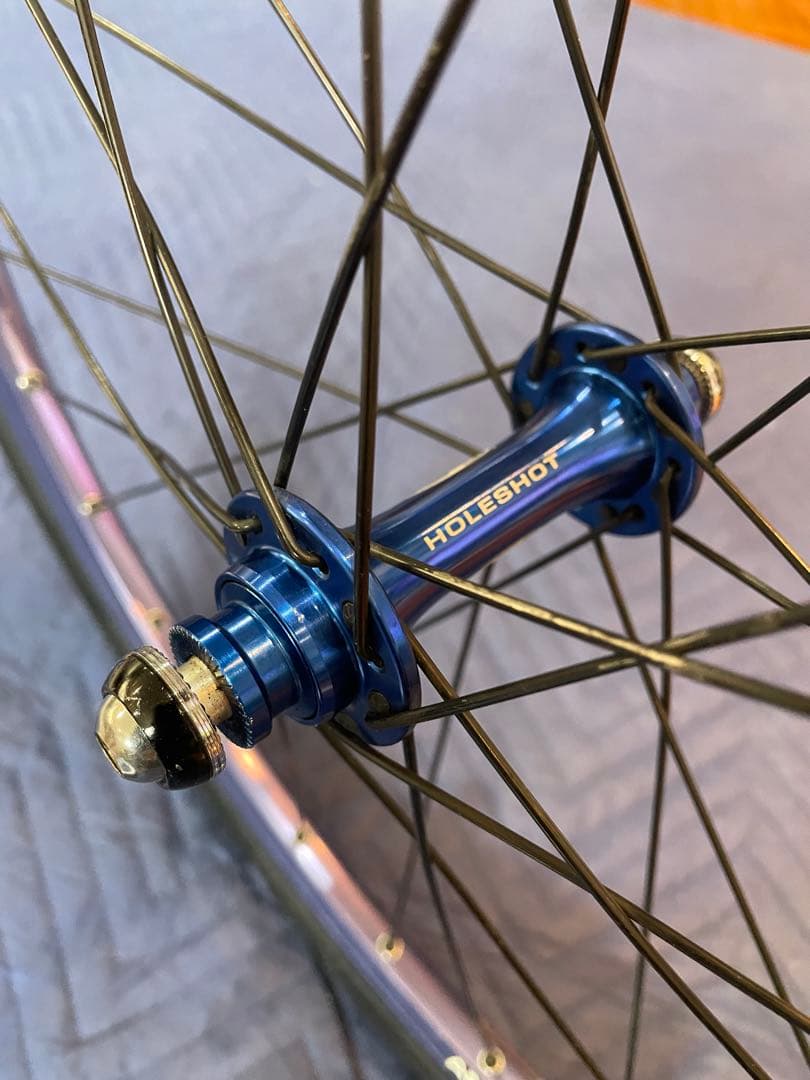 bmxレーシング　レース　レーサー　ホイールセット　アンサー　ホールショット