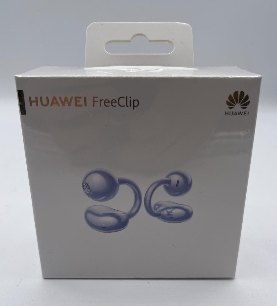 HUAWEI FreeClip ワイヤレスイヤホン 新品未使用品