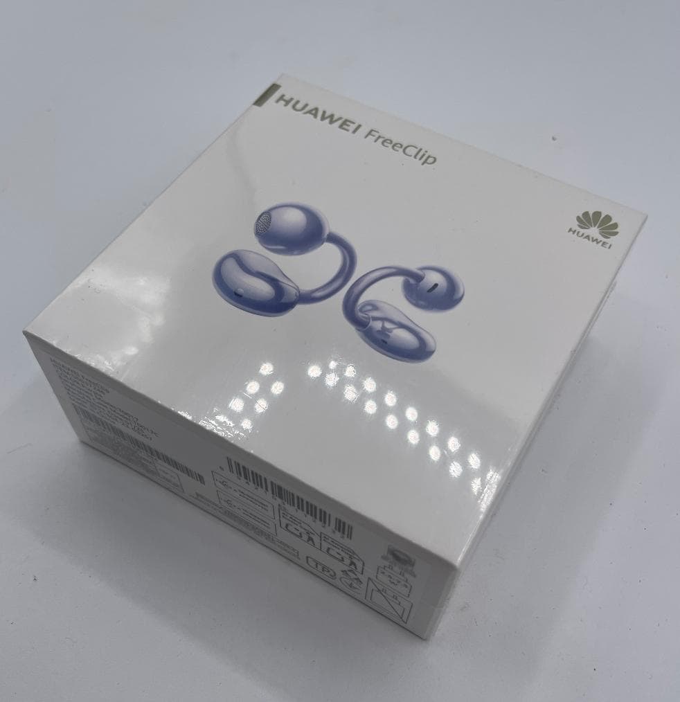 HUAWEI FreeClip ワイヤレスイヤホン 新品未使用品