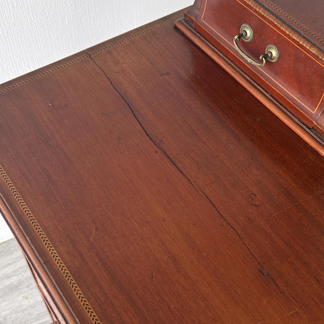 イギリス アンティーク家具 ドレッシングチェスト 鏡台 1930年頃 803A