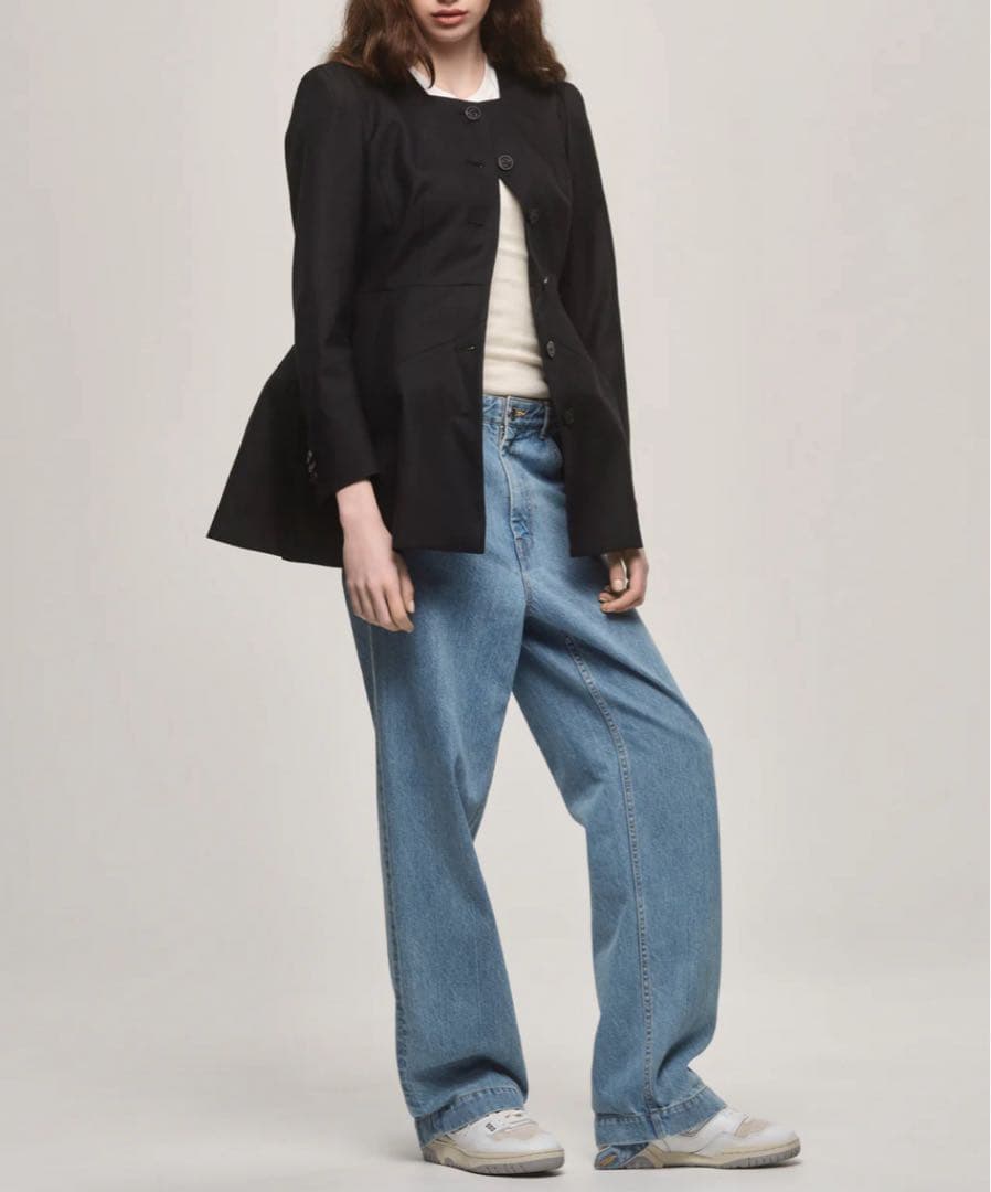 【美品】LUDLOW バレリーナジャケット