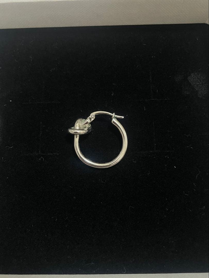 CELINE フープピアス