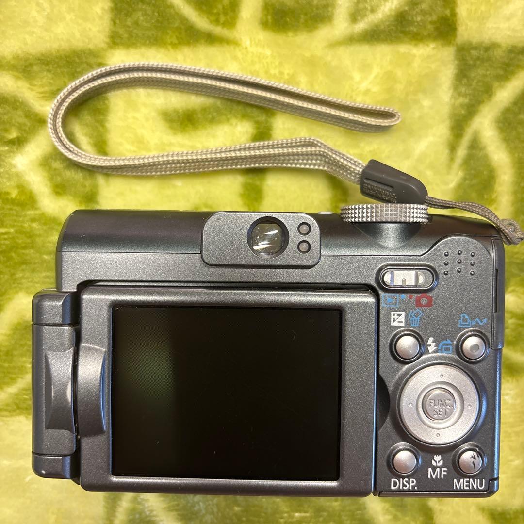 Canon キャノン　PowerShot A640 デジタルカメラ 単3電池駆動