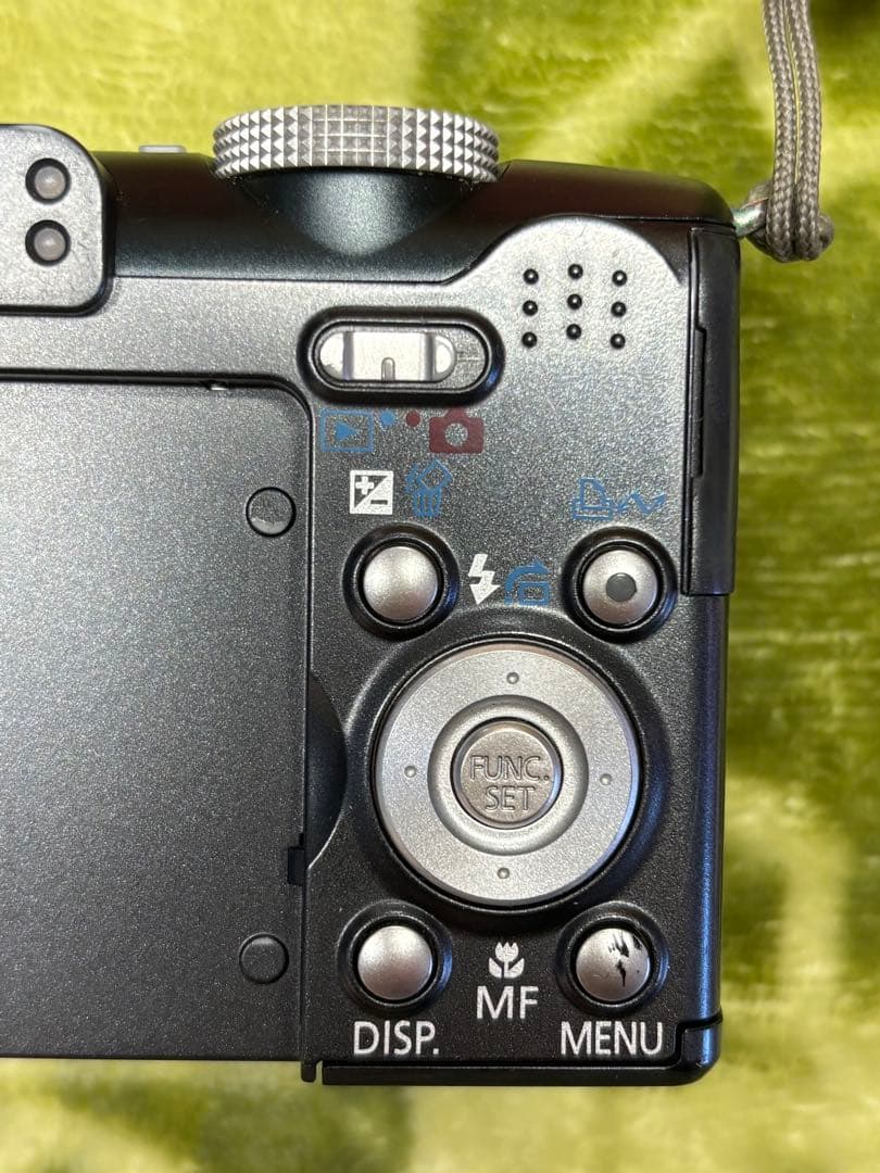 Canon キャノン　PowerShot A640 デジタルカメラ 単3電池駆動