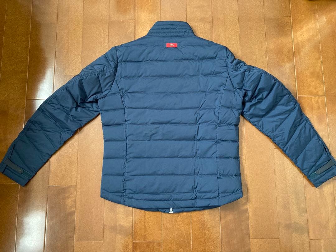 Callaway RED LABLE ダウンジャケット Mサイズ(ゴルフウェア)