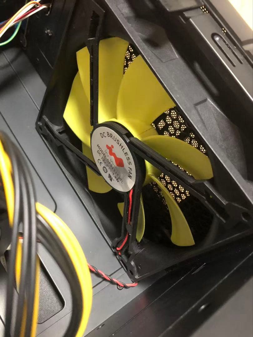 G-Tune ゲーミングPC/i7/16GB/SSD/GTX680/Office