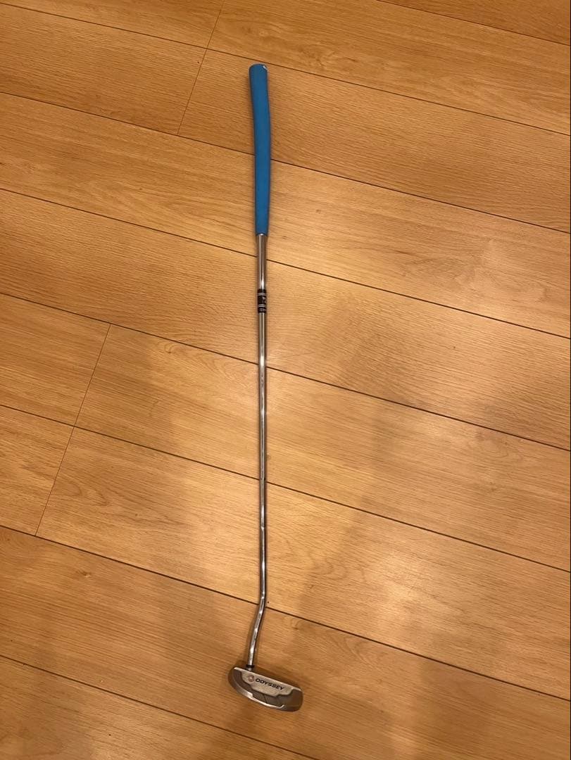 初代　ODYSSEY ホワイトホット　パター　#5