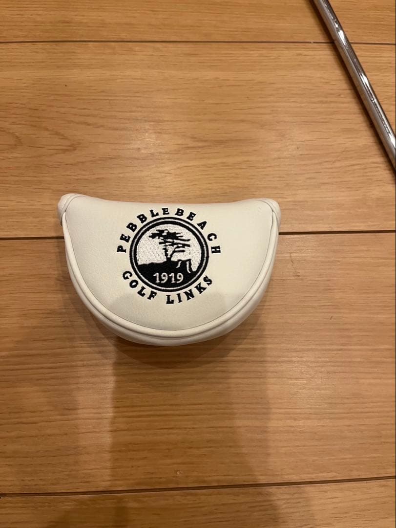 初代　ODYSSEY ホワイトホット　パター　#5