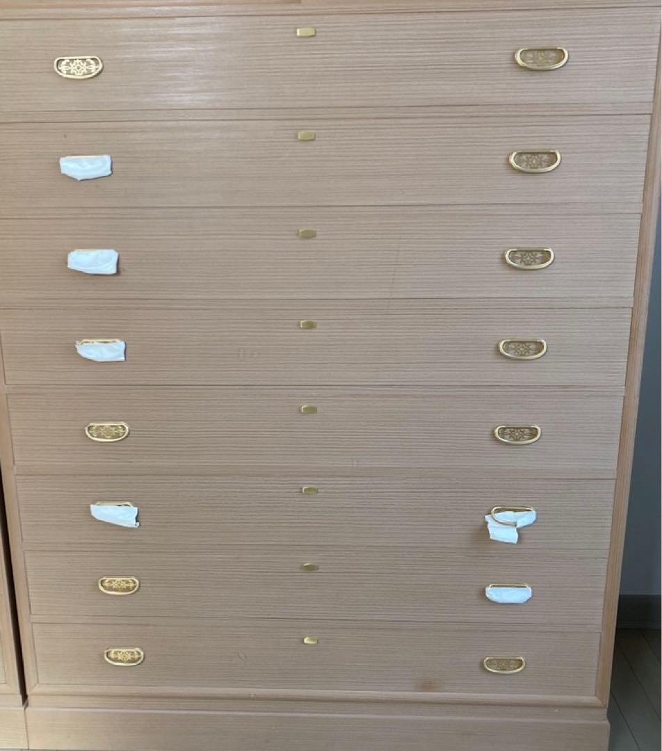 松創 桐箪笥 家具 桐たんす 着物収納 大塚家具 IDC 箪笥 和箪笥 着物箪笥