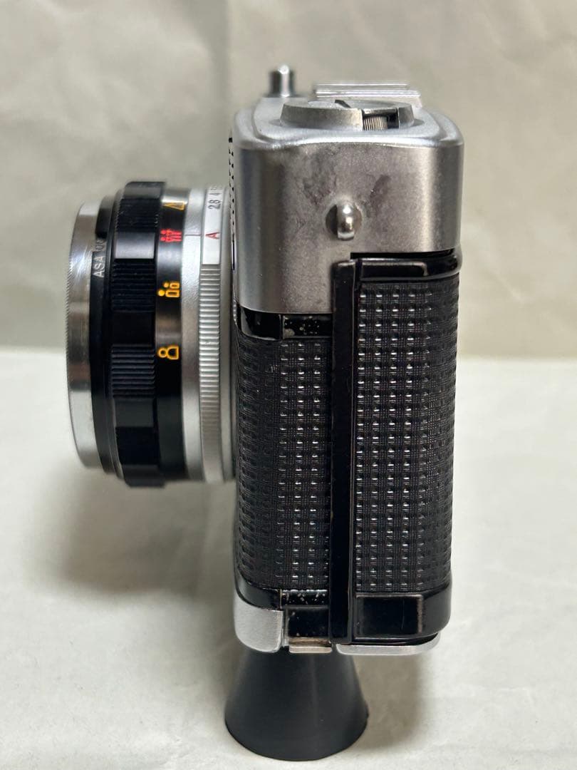 【使える!】Olympus Trip 35 コンパクトフィルムカメラ動作確認済み