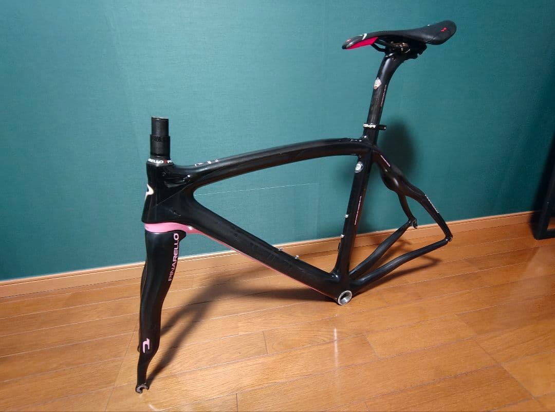ピナレロ PINARELLO ドグマ 2 ロードバイク 希少 フレームセット