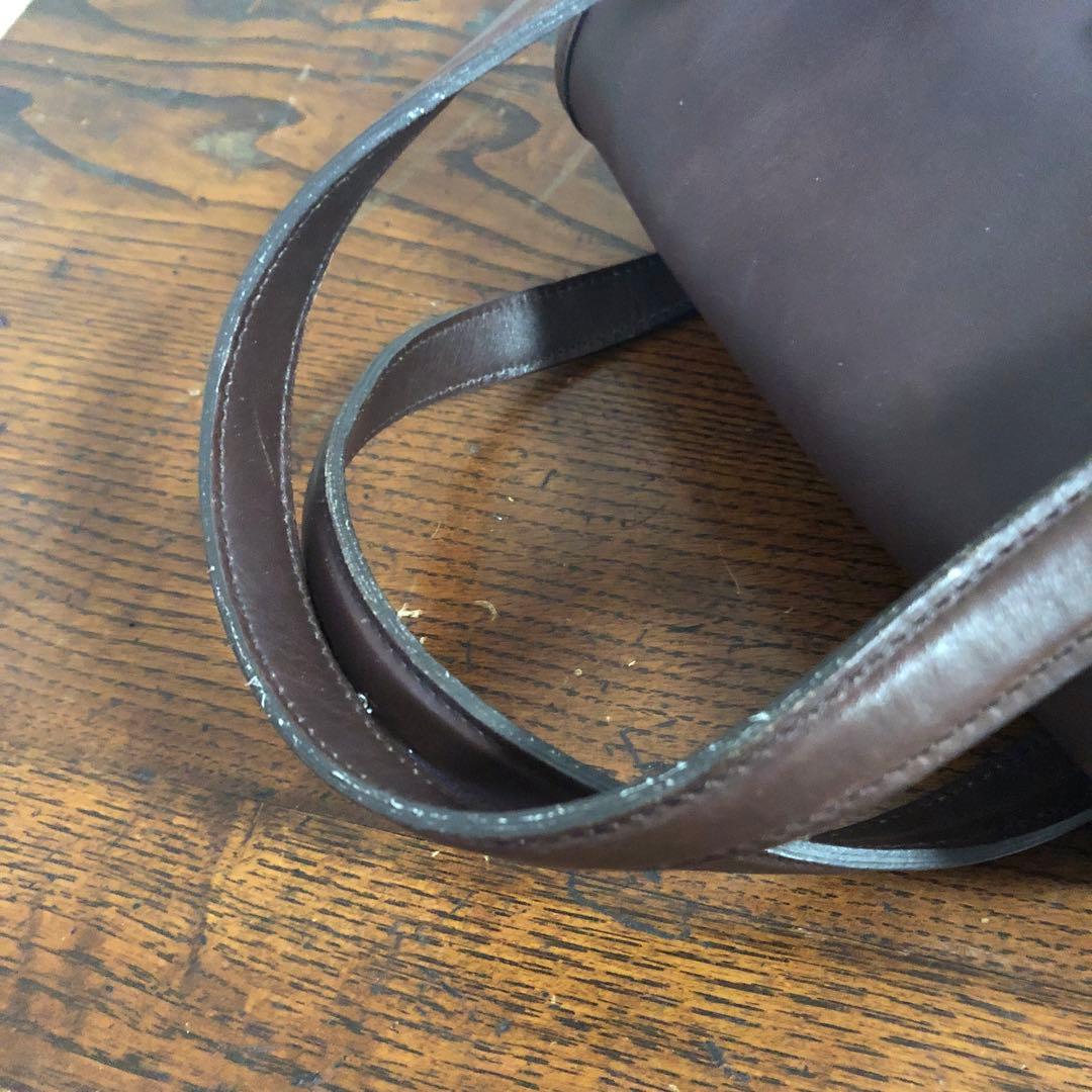 バッグ VINTAGE COACH Belmont Satchel hand bag