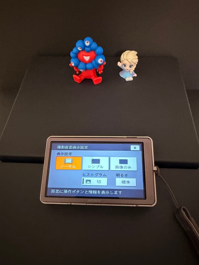 SONY Cybershot 10.1メガピクセル