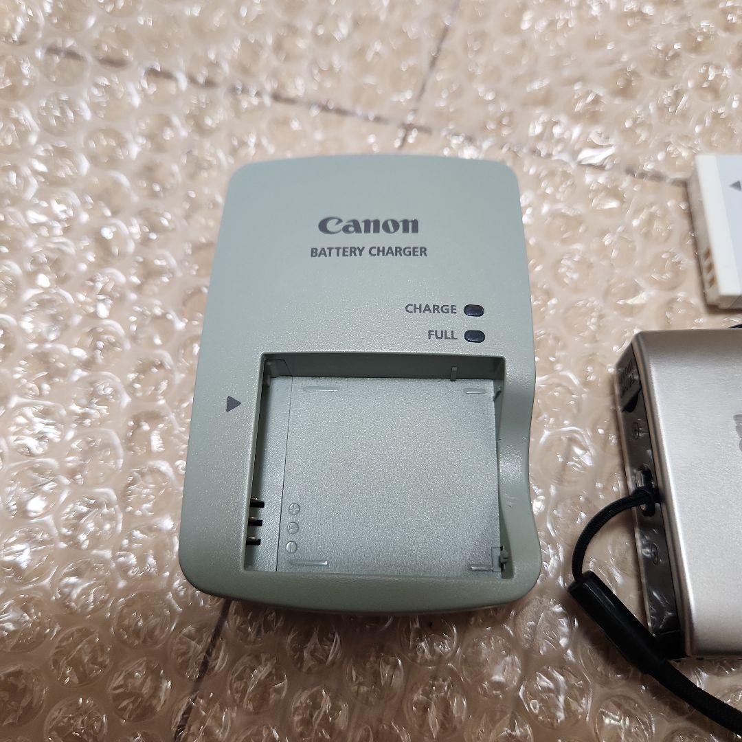 Canon キャノン IXY DIGITAL 25 IS PC1262 デジカメ