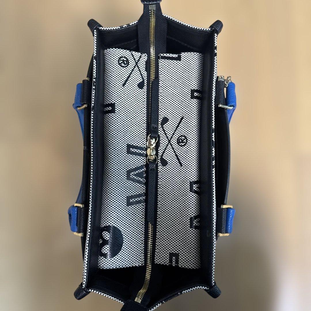 【美品】マークアンドロナ　カートバッグ