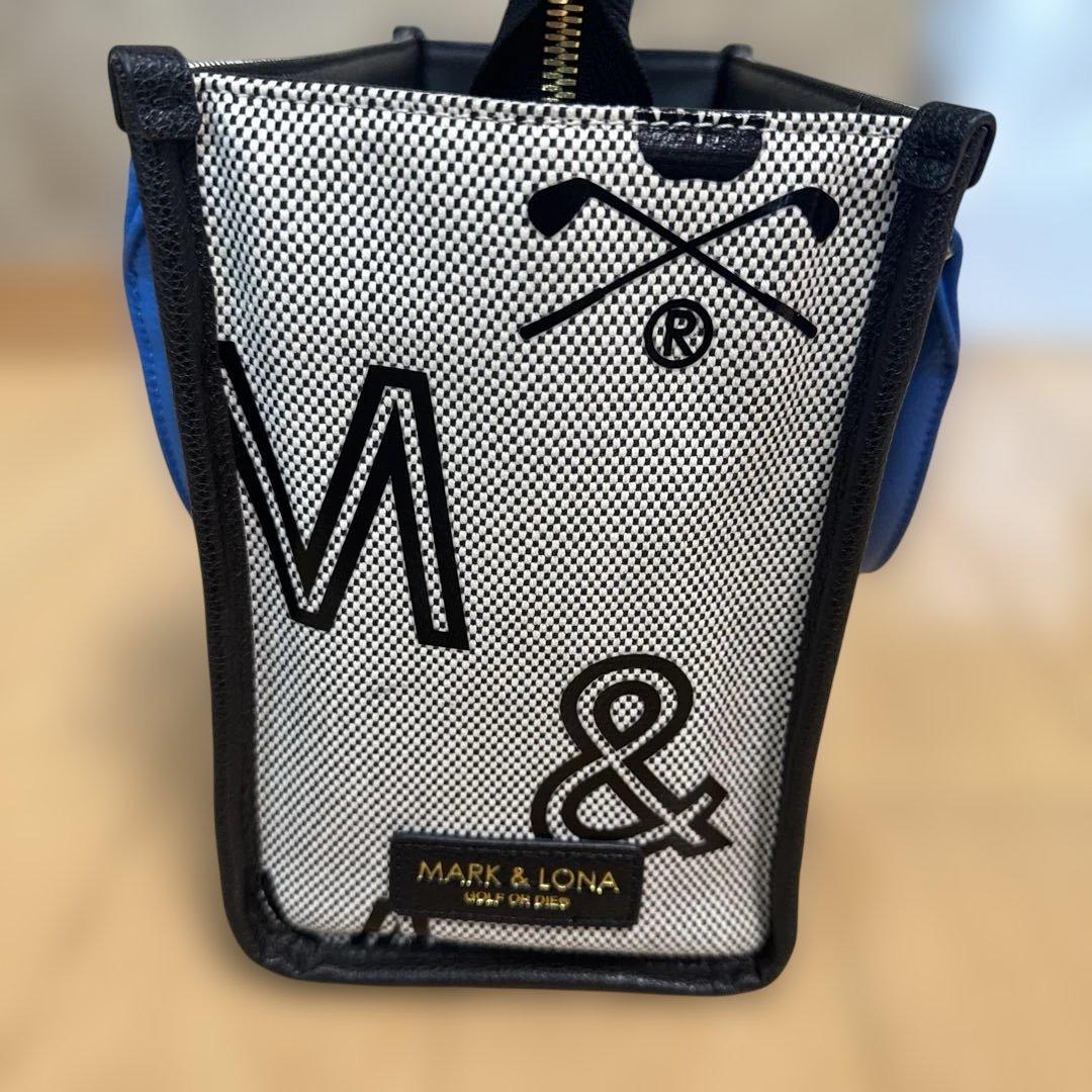 【美品】マークアンドロナ　カートバッグ