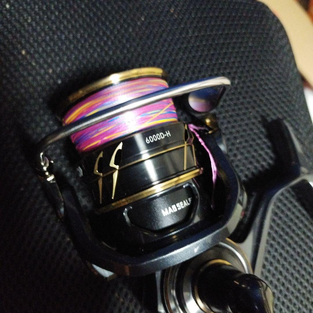 22カルディアSW 6000D-H 新品未使用