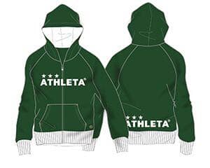 Oサイズ 東京ヴェルディ × ATHLETA コラボ アパレル ウェア7着セット